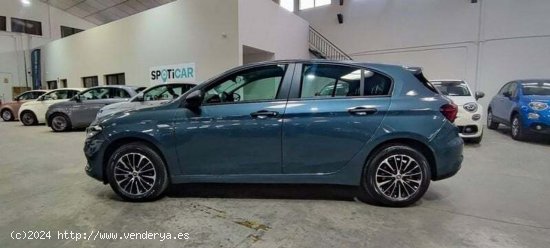 Fiat Tipo HB Diesel 1.6 97kW (130CV) manual - Albacete