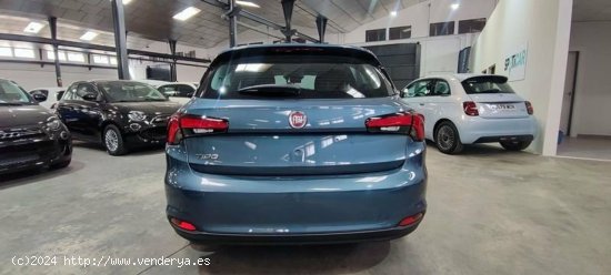 Fiat Tipo HB Diesel 1.6 97kW (130CV) manual - Albacete