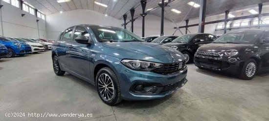 Fiat Tipo HB Diesel 1.6 97kW (130CV) manual - Albacete