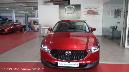 Mazda CX-30 SKYACTIV-X 2.0 132 kW Zenith - Majadahonda