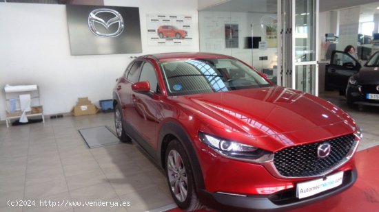 Mazda CX-30 SKYACTIV-X 2.0 132 kW Zenith - Majadahonda