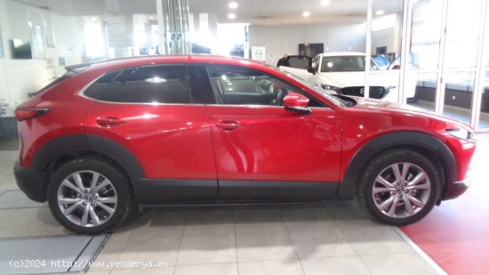 Mazda CX-30 SKYACTIV-X 2.0 132 kW Zenith - Majadahonda