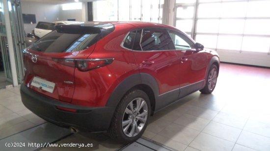 Mazda CX-30 SKYACTIV-X 2.0 132 kW Zenith - Majadahonda