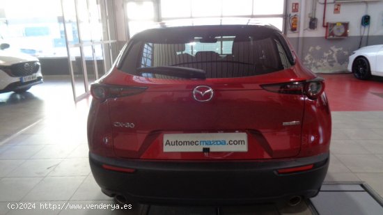 Mazda CX-30 SKYACTIV-X 2.0 132 kW Zenith - Majadahonda