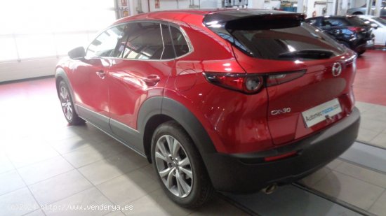 Mazda CX-30 SKYACTIV-X 2.0 132 kW Zenith - Majadahonda