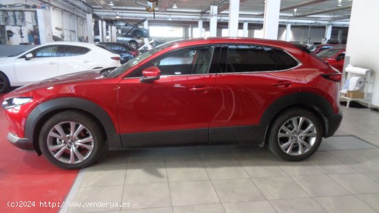 Mazda CX-30 SKYACTIV-X 2.0 132 kW Zenith - Majadahonda