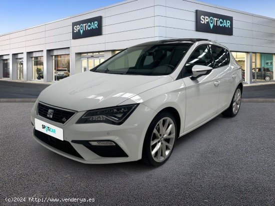 Seat Leon 2.0 TDI 110kW DSG-6 St&Sp FR Plus - Sestao