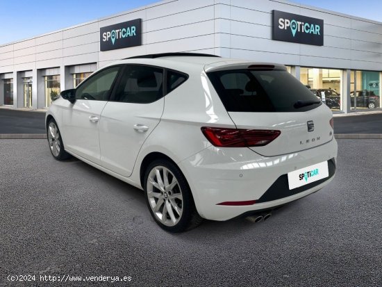 Seat Leon 2.0 TDI 110kW DSG-6 St&Sp FR Plus - Sestao