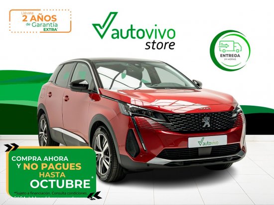 Peugeot 3008 N 3008 ALLURE PACK PLUG-IN 1.6 HYBRID 225 E-EAT8 5P - Sant Boi de Llobregat