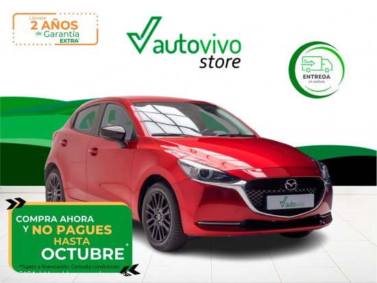  Mazda 2 HOMURA 1.5 E-SKYACTIV-G 90 CV 5P - Sant Boi de Llobregat 