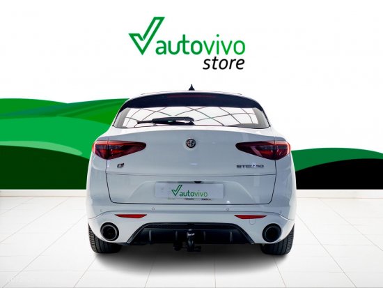 Alfa Romeo Stelvio VELOCE 2.1 TD TURBO 210 CV AUTO 4WD 5P - Sant Boi de Llobregat