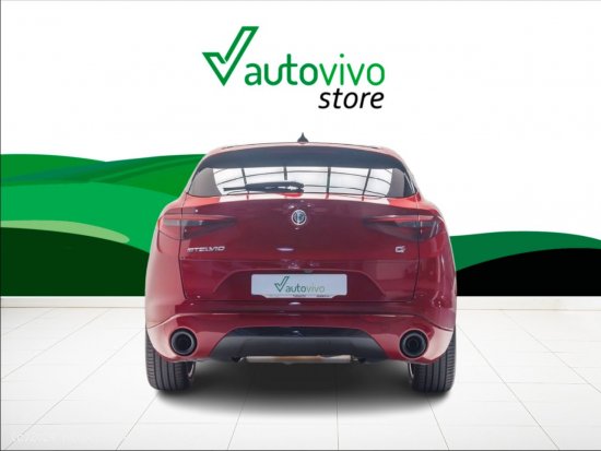 Alfa Romeo Stelvio VELOCE 2.2 D TURBO 210 CV AUTO Q4 5P - Sant Boi de Llobregat