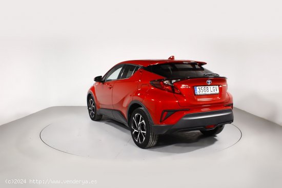 Toyota C-HR 1.8 VVT-I HYBRID ADVANCE AUTO 5P - 