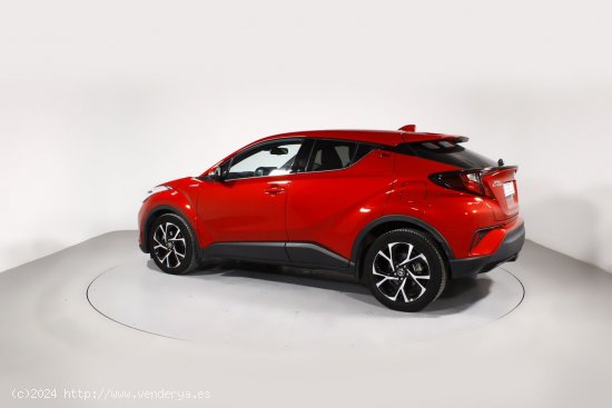 Toyota C-HR 1.8 VVT-I HYBRID ADVANCE AUTO 5P - 