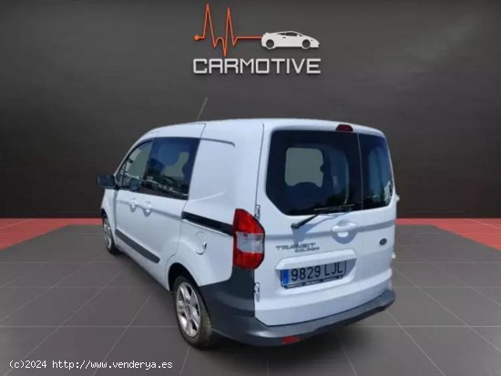 Ford Transit Courier KOMBI 5P 75CV  DIESEL/GLP - Coslada