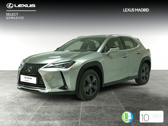  Lexus UX 2.0 250h Business - Madrid 