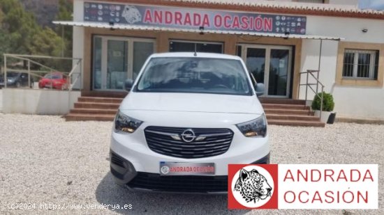 OPEL Combo Life en venta en XÃ bia (Alicante) - XÃ bia