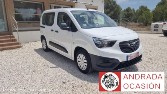 OPEL Combo Life en venta en XÃ bia (Alicante) - XÃ bia