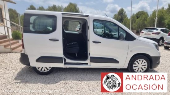 OPEL Combo Life en venta en XÃ bia (Alicante) - XÃ bia