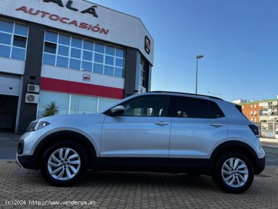 VOLKSWAGEN T-Cross en venta en AlcalÃ¡ de GuadaÃ­ra (Sevilla) - AlcalÃ¡ de GuadaÃ­ra