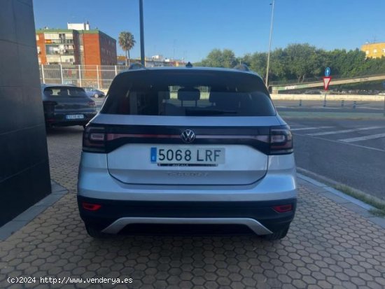 VOLKSWAGEN T-Cross en venta en AlcalÃ¡ de GuadaÃ­ra (Sevilla) - AlcalÃ¡ de GuadaÃ­ra