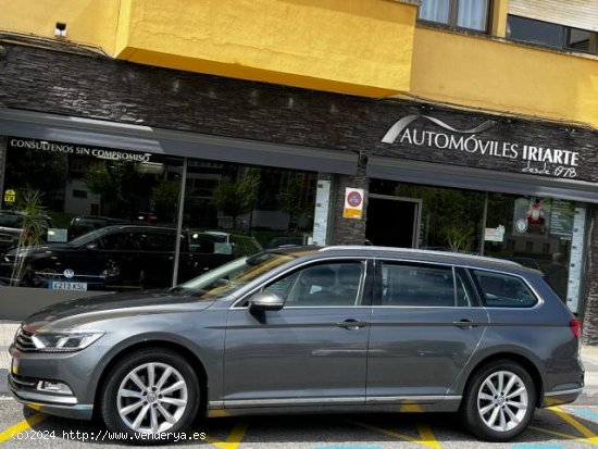  VOLKSWAGEN Passat en venta en Pamplona/IruÃ±a (Navarra) - Pamplona/IruÃ±a 