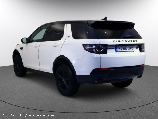 LAND ROVER Discovery en venta en LalÃ­n (Pontevedra) - LalÃ­n