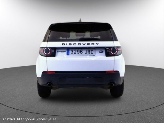 LAND ROVER Discovery en venta en LalÃ­n (Pontevedra) - LalÃ­n