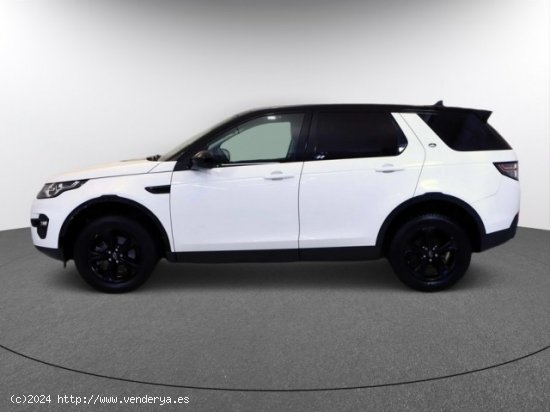 LAND ROVER Discovery en venta en LalÃ­n (Pontevedra) - LalÃ­n