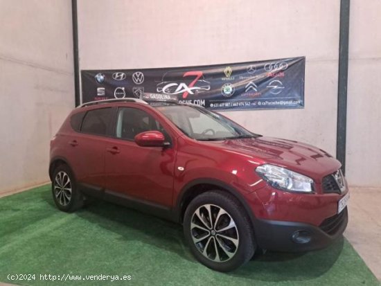 NISSAN Qashqai en venta en Mairena del
Alcor (Sevilla) - Mairena del
Alcor