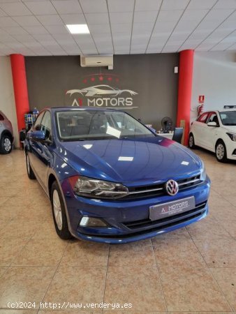 VOLKSWAGEN Polo en venta en Santa Cruz de Tenerife (S.C. Tenerife) - Santa Cruz de Tenerife