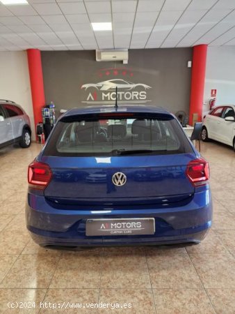 VOLKSWAGEN Polo en venta en Santa Cruz de Tenerife (S.C. Tenerife) - Santa Cruz de Tenerife