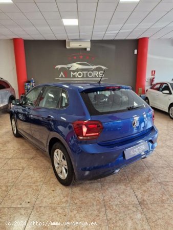 VOLKSWAGEN Polo en venta en Santa Cruz de Tenerife (S.C. Tenerife) - Santa Cruz de Tenerife