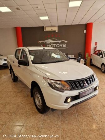 MITSUBISHI L200 en venta en Santa Cruz de Tenerife (S.C. Tenerife) - Santa Cruz de Tenerife