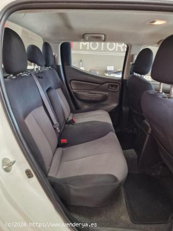 MITSUBISHI L200 en venta en Santa Cruz de Tenerife (S.C. Tenerife) - Santa Cruz de Tenerife