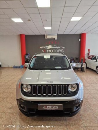 JEEP Renegade en venta en Santa Cruz de Tenerife (S.C. Tenerife) - Santa Cruz de Tenerife