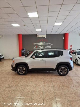 JEEP Renegade en venta en Santa Cruz de Tenerife (S.C. Tenerife) - Santa Cruz de Tenerife