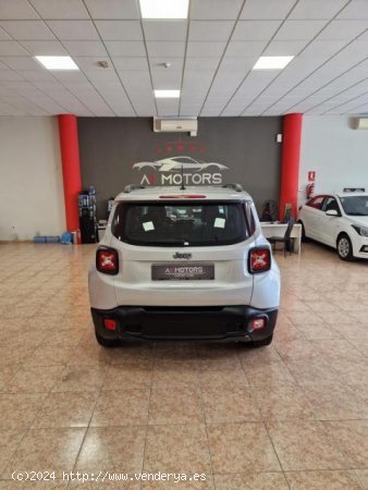 JEEP Renegade en venta en Santa Cruz de Tenerife (S.C. Tenerife) - Santa Cruz de Tenerife