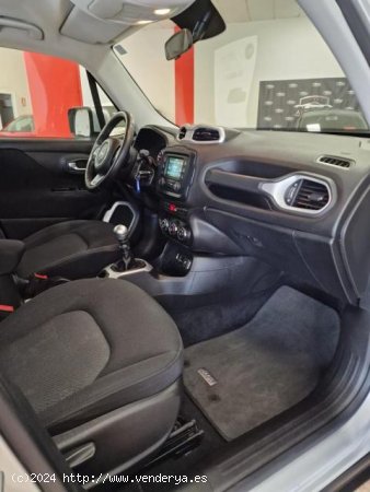 JEEP Renegade en venta en Santa Cruz de Tenerife (S.C. Tenerife) - Santa Cruz de Tenerife