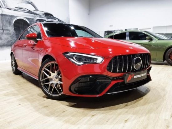 MERCEDES Clase CLA en venta en Albacete (Albacete) - Albacete