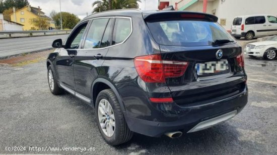 BMW X3 en venta en Lugo (Lugo) - Lugo