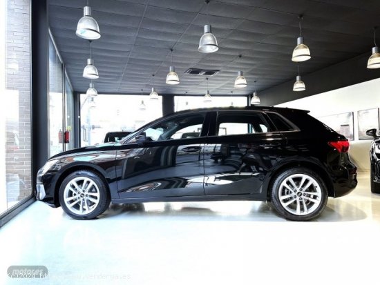 Audi A3 Sportback Advanced 35 TFSI 110kW S tron de 2023 con 20 Km por 33.890 EUR. en Barcelona