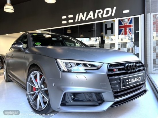  Audi S4 Avant 3.0 TFSI Quattro Tiptronic de 2017 con 68.800 Km por 49.990 EUR. en Barcelona 