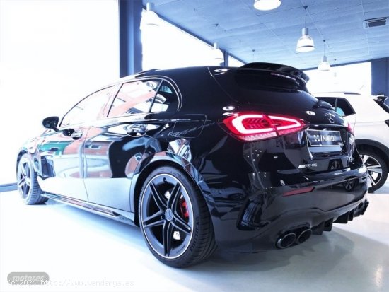 Mercedes Clase A -AMG A 45 S 4MATIC+ de 2021 con 14.900 Km por 72.890 EUR. en Barcelona