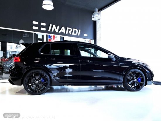 Volkswagen Golf R 2.0 TSI 4Motion de 2023 con 8.900 Km por 54.890 EUR. en Barcelona