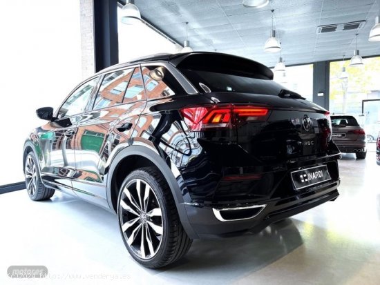 Volkswagen T-Roc 2.0 TDI DSG Sport Automatico de 2021 con 22.200 Km por 31.890 EUR. en Barcelona