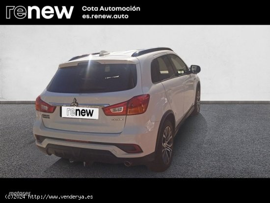 Mitsubishi Asx 160 MPI MOTION de 2019 con 63.900 Km por 16.500 EUR. en Madrid