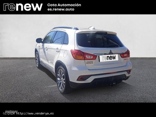 Mitsubishi Asx 160 MPI MOTION de 2019 con 63.900 Km por 16.500 EUR. en Madrid