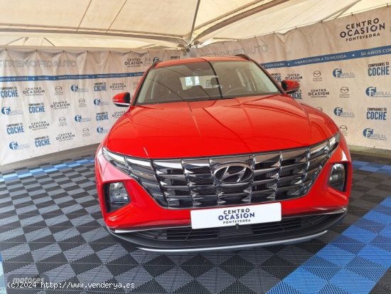 Hyundai Tucson TUCSON  1.6 CRDI  MAXX 5P de 2023 con 26.552 Km por 25.900 EUR. en Pontevedra