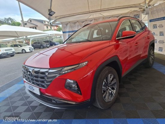 Hyundai Tucson TUCSON  1.6 CRDI  MAXX 5P de 2023 con 26.552 Km por 25.900 EUR. en Pontevedra